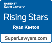 Ryan Keeton Super Lawyers
