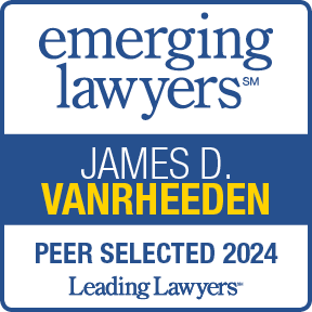 James_VanRheeden_Emerging Lawyer